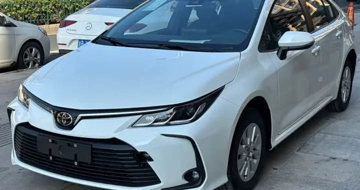 10年开不坏的丰田！跌至7.58万起，轴距达2米7，性价比确实高