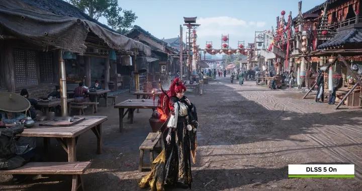NVIDIA DLSS 5史诗级升级！神经渲染加速10倍，多帧生成加速36%