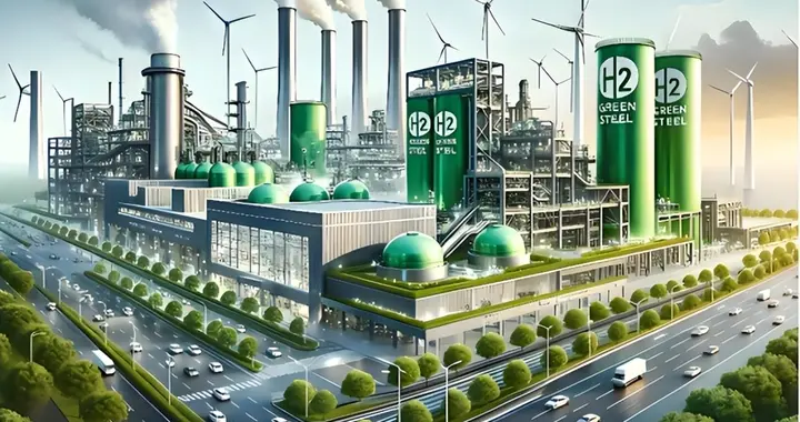 欧盟钢铁梦“炼”没了？绿色钢铁厂，没有钢，没有铁，也没有厂