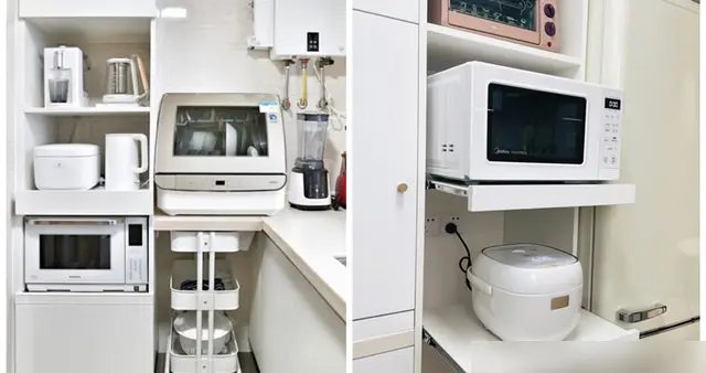 厨房用久了才懂，这4个设计是真鸡肋！替换后，反而提升幸福感