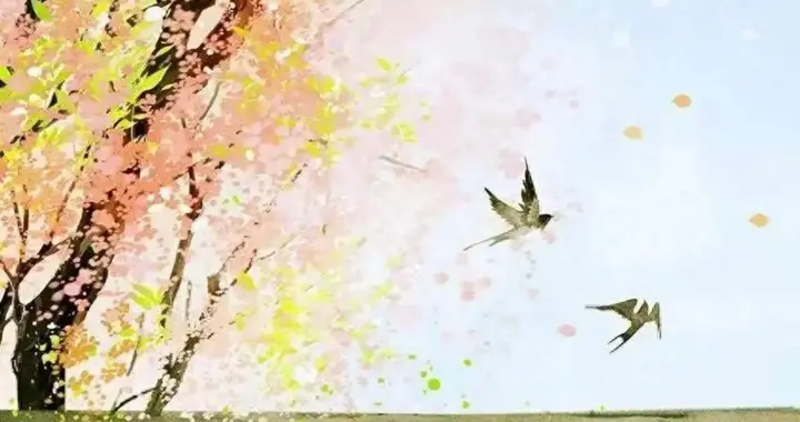 10首燕子古诗词，道尽人间旧恨与新愁，首首耐人寻味