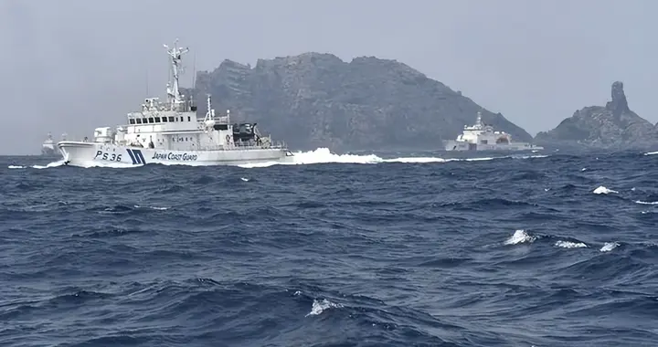 特朗普访华敏感节点，美日台海附近军演藏玄机