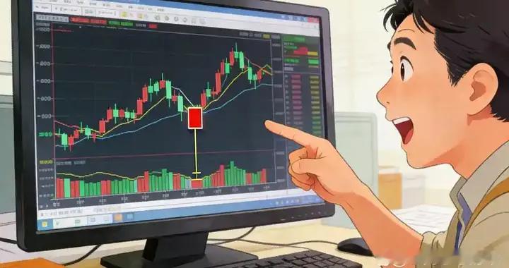 在神经病一样的市场里，怎么把"定力"变成真金白银