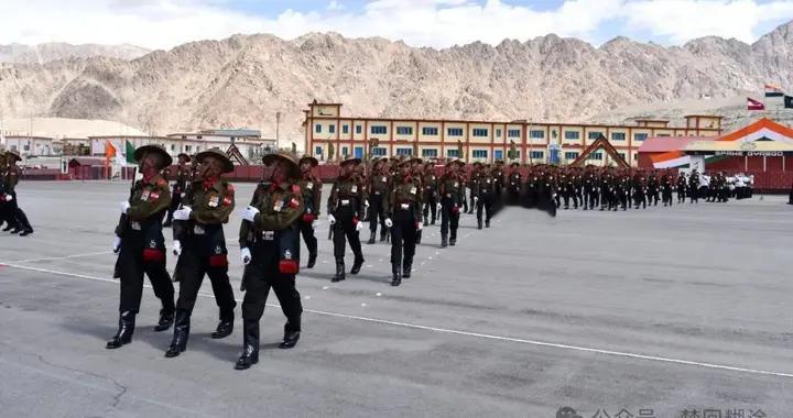 评论 | 为啥印度军人敬礼时要喊“Jai Hind”?
