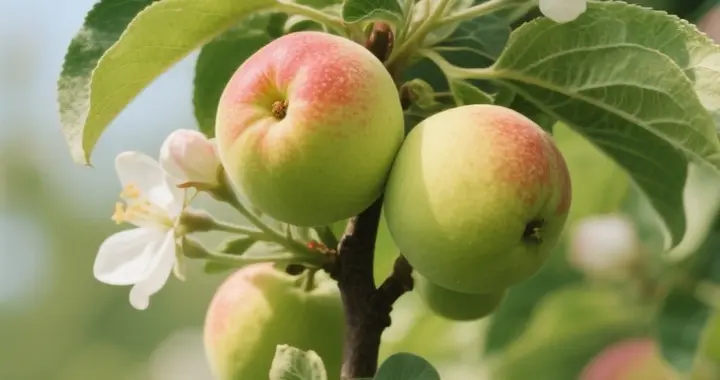 【中】草药系列281……柰