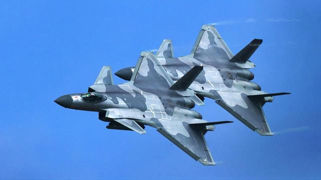 美智库发布全球空军排名：前5美国占4个，印度遥遥领先，中国呢？