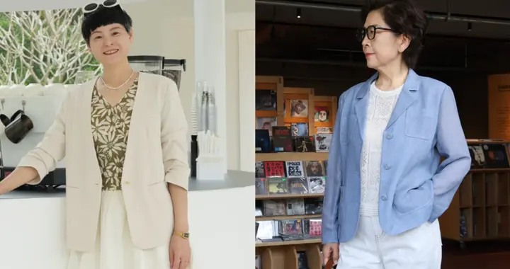 看起来很“寒酸”的4类中年女装，穿上廉价又土气，你中了吗？