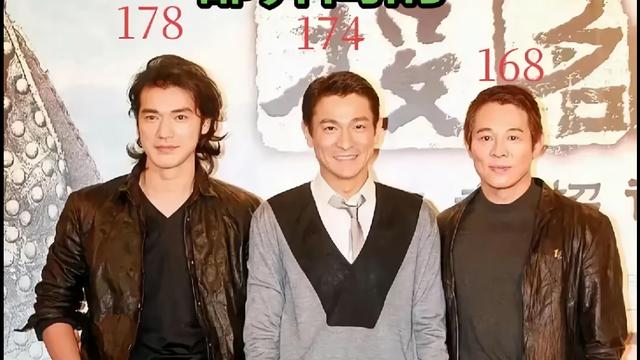 农村人：1米78的金城武和怎么和1米74