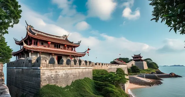 戚继光：荡平倭寇、镇守北疆的大明民族英雄