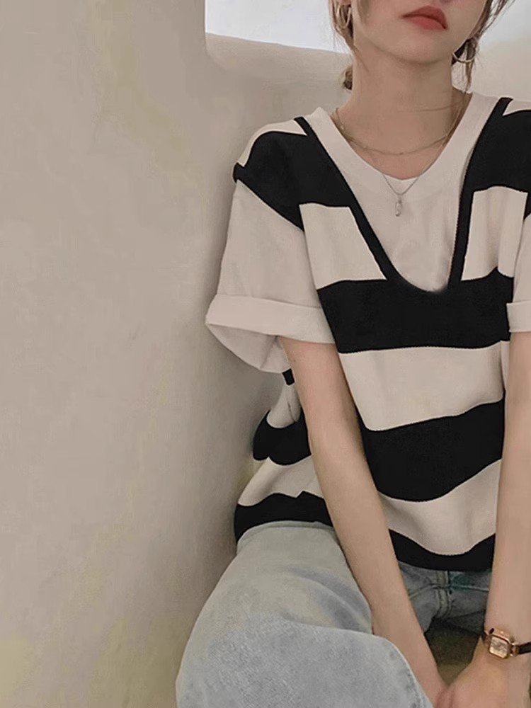 早春穿搭套装2025新款微胖盐系俏皮活泼