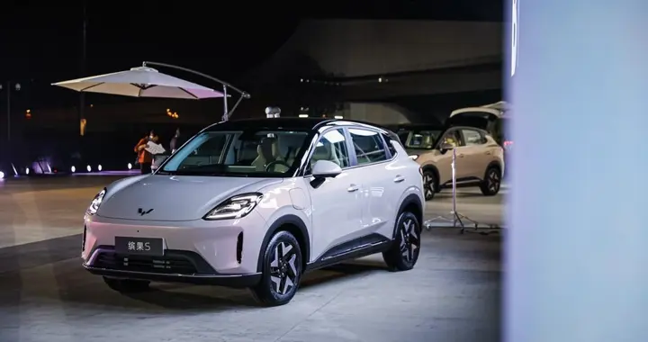 A0级纯电小车也能成为“移动暖房”？缤果S：续航无忧，温暖过冬