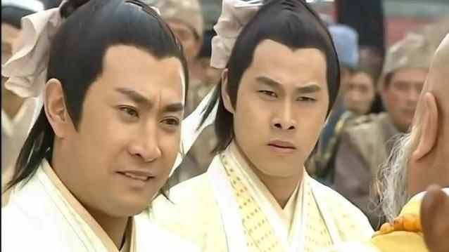 请叫我安大侠：宋远桥是武当七侠之首，理论