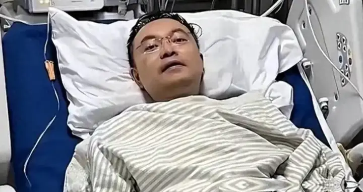 十亿能换来一命？48岁蔡磊与渐冻症抗争7年后，近况大不一样！