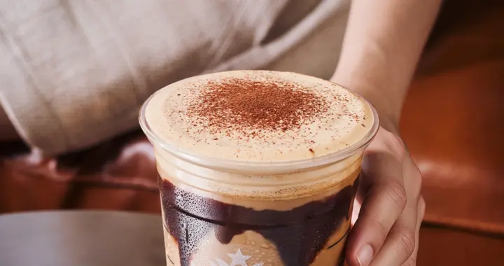 星巴克咖啡体验创新季