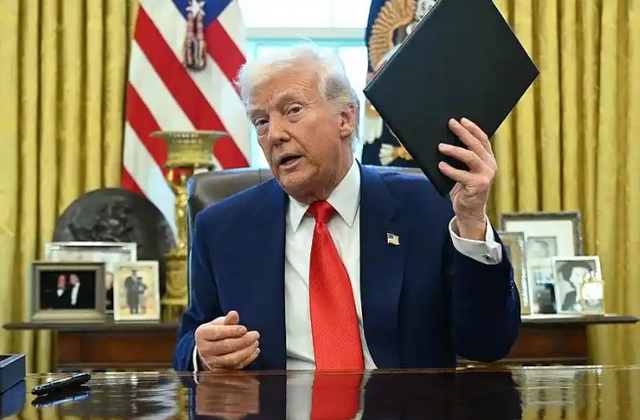 眼看关税战难奏效，特朗普对华再下狠手，准备在太平洋部署“大动作”，六大军种齐上阵