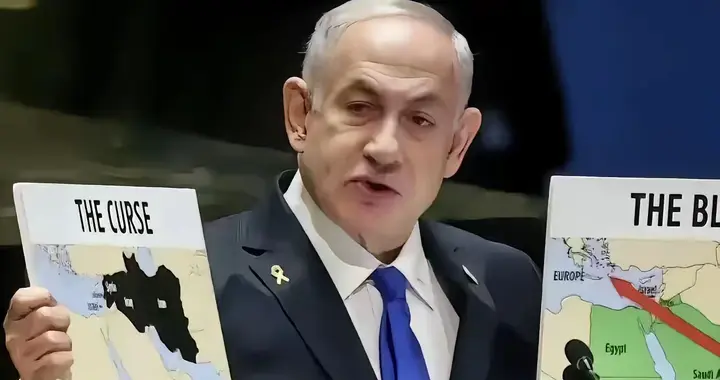 等来一个“足够愚蠢”的总统！内塔尼亚胡笑了，美国人民哭了