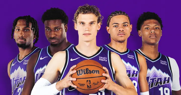 NBA30队休赛期总结-犹他爵士