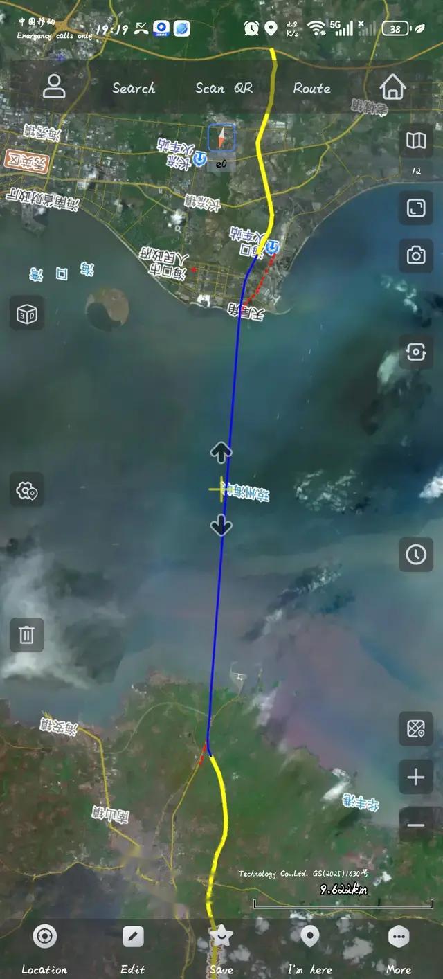 琼州海峡跨海大桥什么桥型好