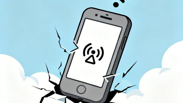 体育馆奔跑的汗水：我的手机不知道怎么了