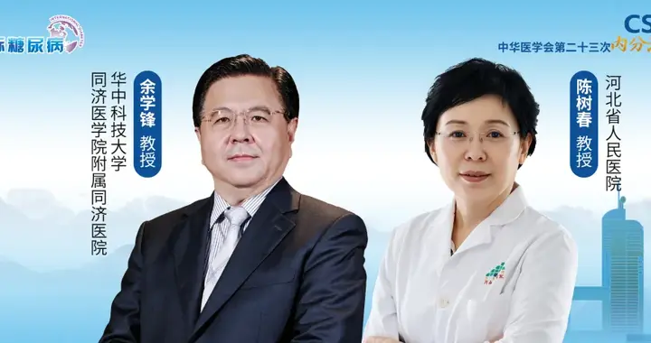 每周一次，百年跨越：专家解读胰岛素周制剂的循证与应用