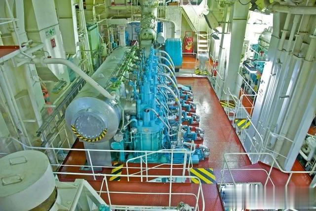 转载--MAN B&W MC主机高压油泵壳体磨损的解决方案