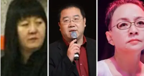 27 年前赢了宋丹丹，如今同框刷屏全网，那场婚外情到底谁获胜了？