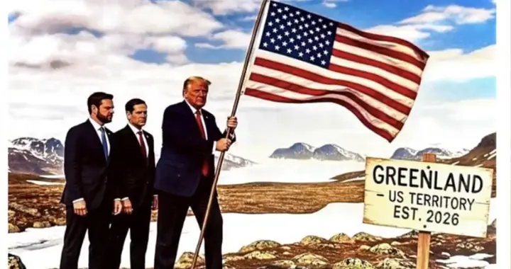 特朗普致信挪威杀气腾腾，诺贝尔和平奖和格陵兰岛都想要，都在抓