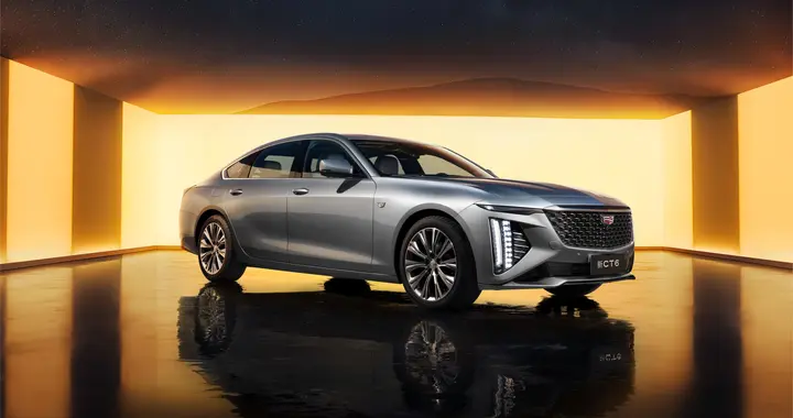 28.99万元起，新款凯迪拉克CT6上市