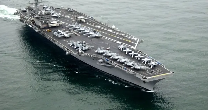 美军面临“航母困境”：重点不是被中国击沉，而是航母还不够用？