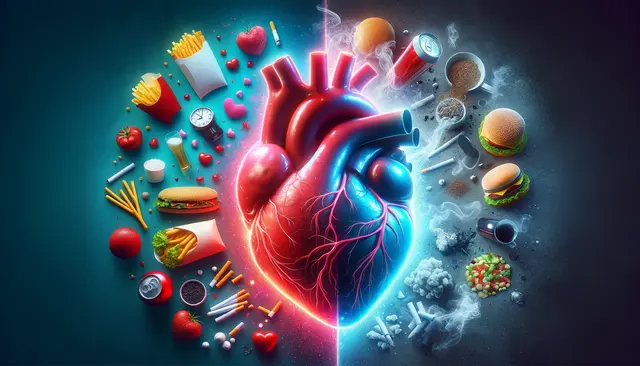 我公公心率不稳，还私生活不节制，最后倒在了老伴温柔乡里