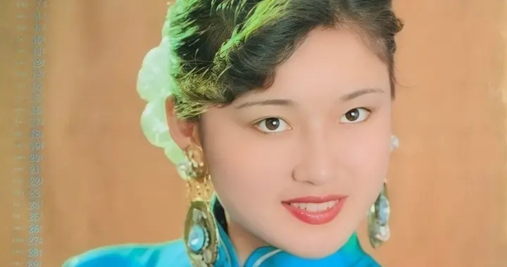 1992年《俏》盖丽丽、张弘、金梦、于慧等