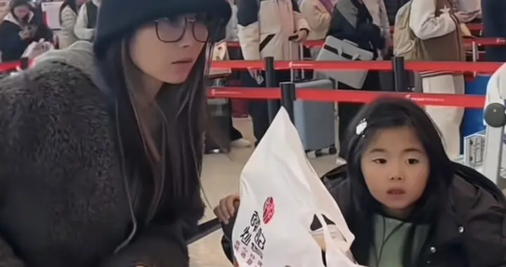 瑾汐三个外甥女今天回意大利 温州父母行为很暖心 瑾汐未露面被骂惨