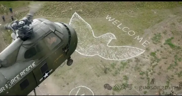 郭松民 | “浴血和平”与“乞求和平”——谈《志愿军3》