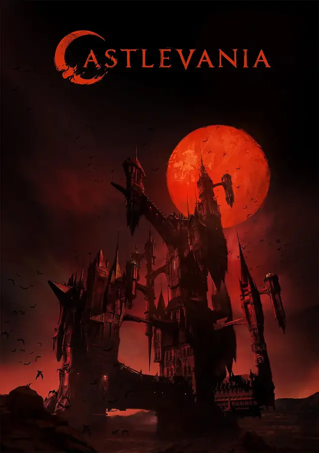 Netflix暗黑系动漫推荐！19禁作品，尺度大到超乎想象！