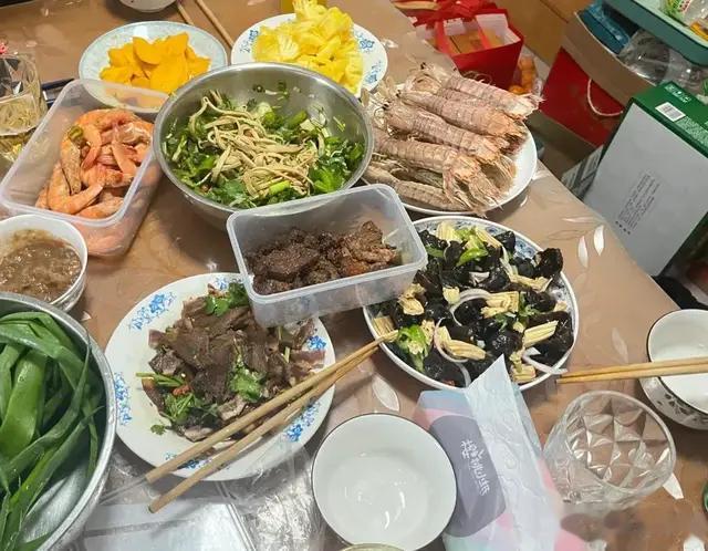 生儿子的退休后就要打工，生女儿的没有再打工的。