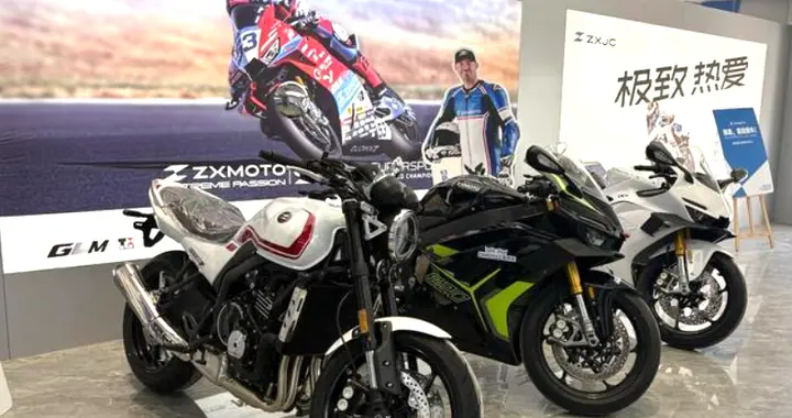中国“燃油摩托车”第一大厂：连续多年跑赢同行，年销超260万辆