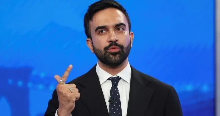 纽约市长致电特朗普，反对逮捕马杜罗