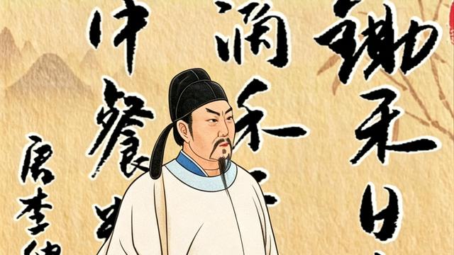 探秘时空机：公元799年，28岁的李绅写