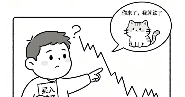 只看资金，不看涨跌（二）：为什么你买了就跌，卖了就涨