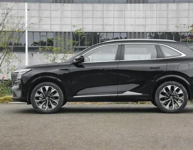 2024年销量最好的十款燃油SUV