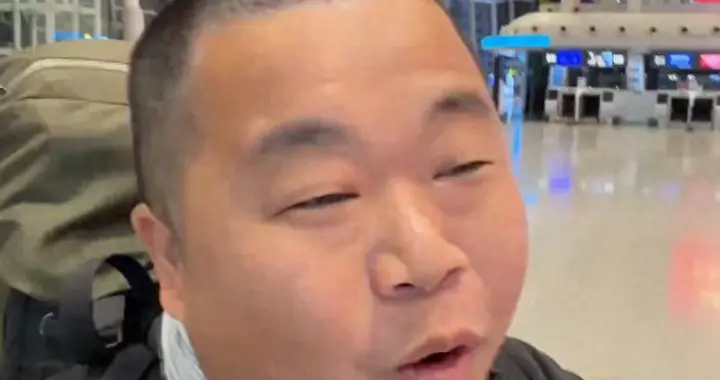 千万网红蓝战非，自曝南非被绑架！被强迫转账撸网贷、留生物信息