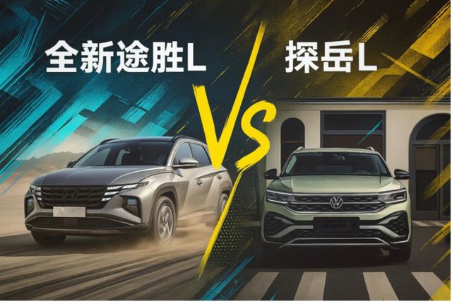 不玩套路！11.98万起包交强险，途胜L让探岳L无话可说