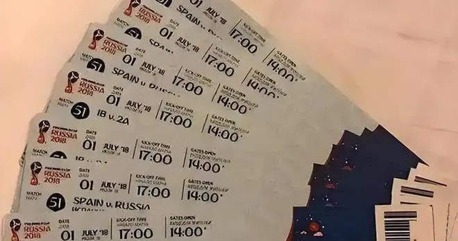 格局小了，国际足联0元误售约60张门票，要求补票引争议