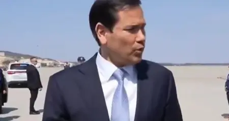 G7外长会两天无果，鲁比奥抱怨欧洲索取不报恩，日本成“和事佬”