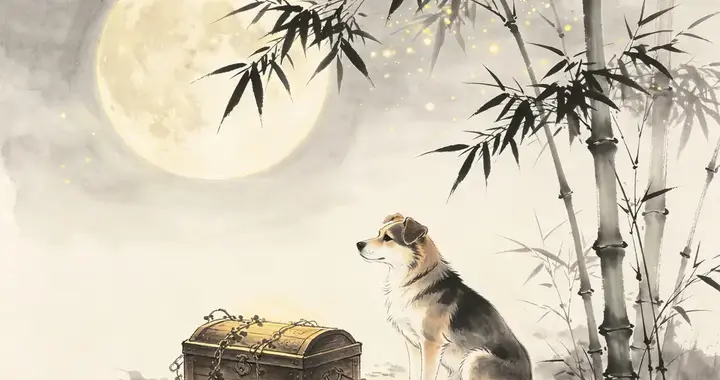 生肖狗，有大喜临门！快来迎接，千万别错过了