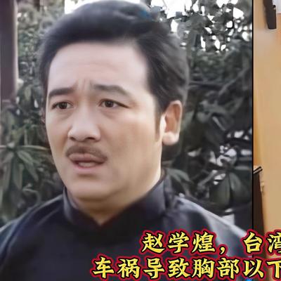 爱影人士手：痛惜，因为车祸毁了人生的14