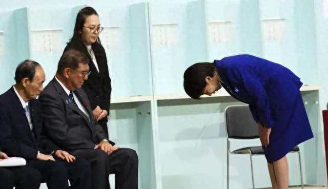 日本女安倍失势后的中日角力与石破茂“二进宫”迷局