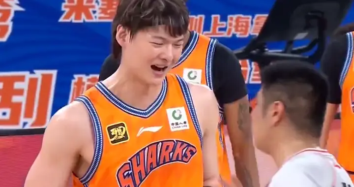 上海95：90宁波，最大的功臣不是古德温、洛夫顿，而是他！