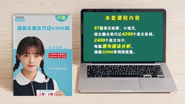 【高中英语视频公开课】87篇美文速记4200单词——(第8讲)