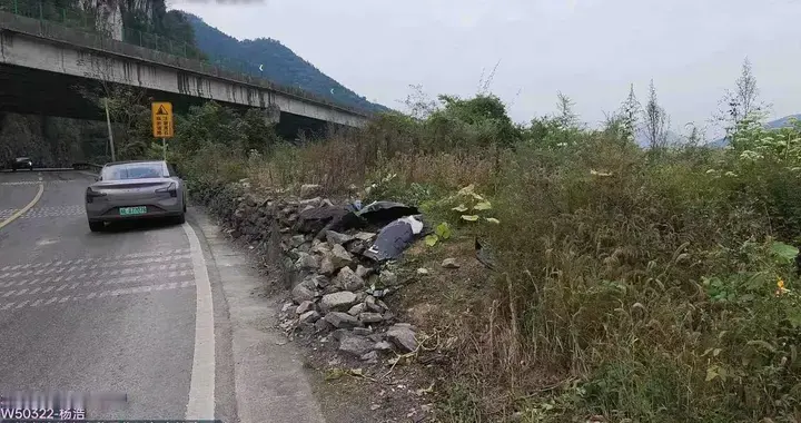 领克10EM-P坠崖轻伤让安全不止于参数